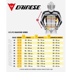 Dainese AIR CRONO 2 TEX Motorradjacke aus schwarzem perforiertem Stoff