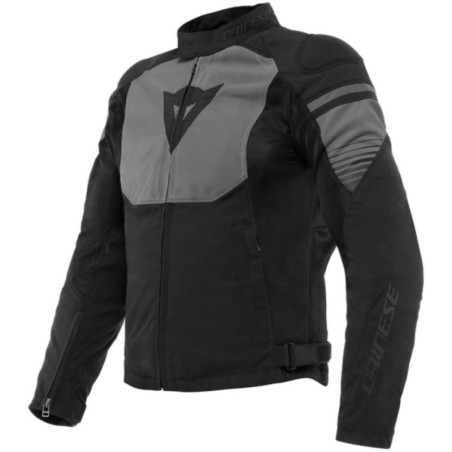 Dainese AIR FAST Sommer Motorradjacke Schwarz Grau Grau