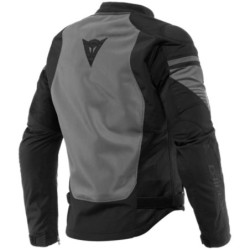 Dainese AIR FAST Sommer Motorradjacke Schwarz Grau Grau