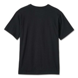 HD Herren BAR SHIELD TEE BLACK 99078-24VM