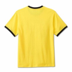 HD Männer 1 RACING MESH RINGER TEE 96418-24VM