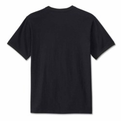 HD Männer 1 RACING MESH RINGER TEE BLACK BEAUTY 96417-24VM