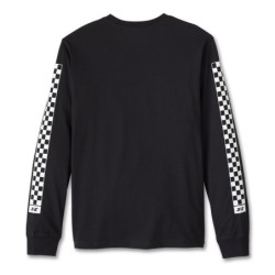 HD Männer 1 RACING LANG SLEEVE TEE 96436-24VM