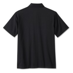 HD MÄNNER HIGHSIDE MECHANISCHE SHIRT SCHWARZE SCHÖNHEIT