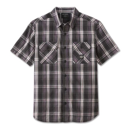 HD Herren MOTORBREATH SHIRT 96851-23VM