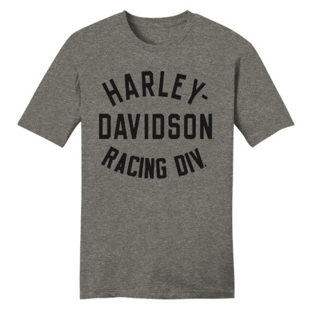 HD Männer RACING DIV. TEE 96590-23VM