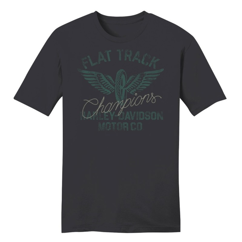 HD Männer FLAT TRACKER TEE 96591-23VM