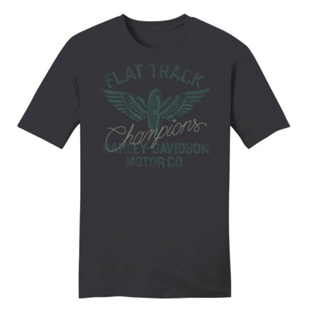 HD Männer FLAT TRACKER TEE 96591-23VM