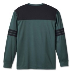 HD Herren RACING JERSEY BISTRO GREEN 96545-23VM