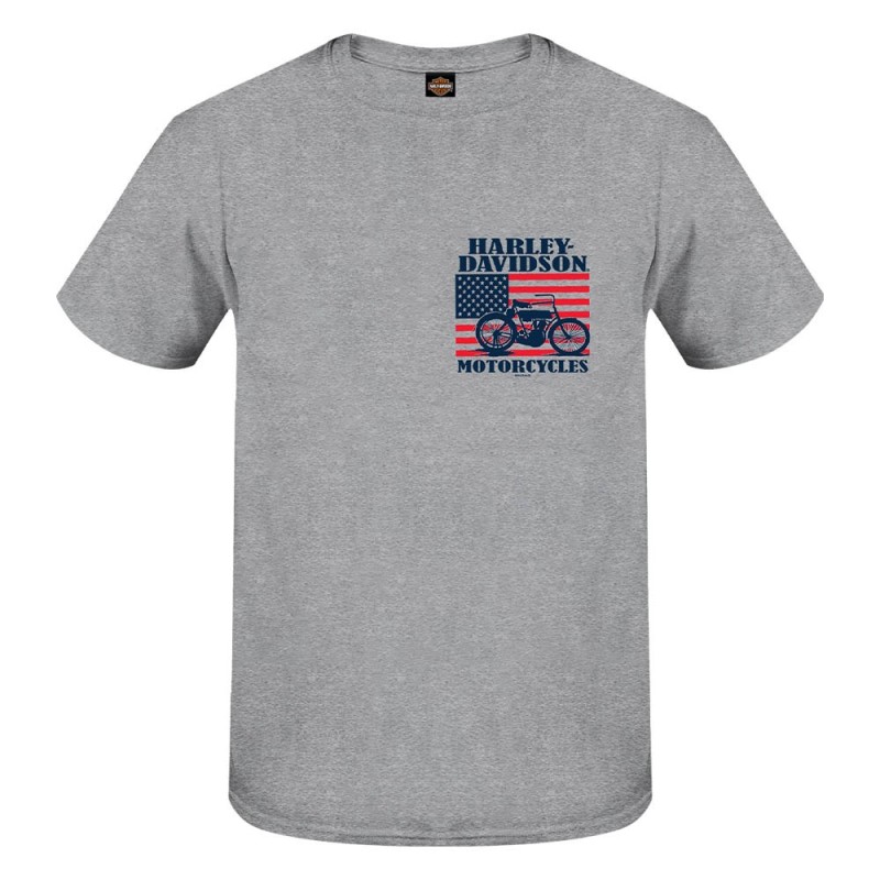 HD MÄNNER 1903 FLAG DEALER TEE 3001769