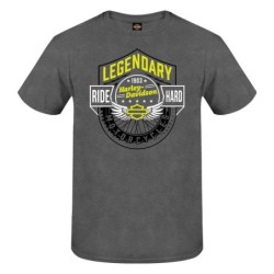 HD MÄNNER MOTORRAD SHIELD DEALER TEE 3001779