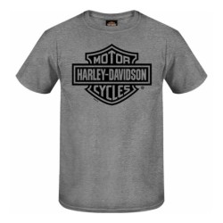 HD Männer BAR SHIELD DEALER TEE R004524