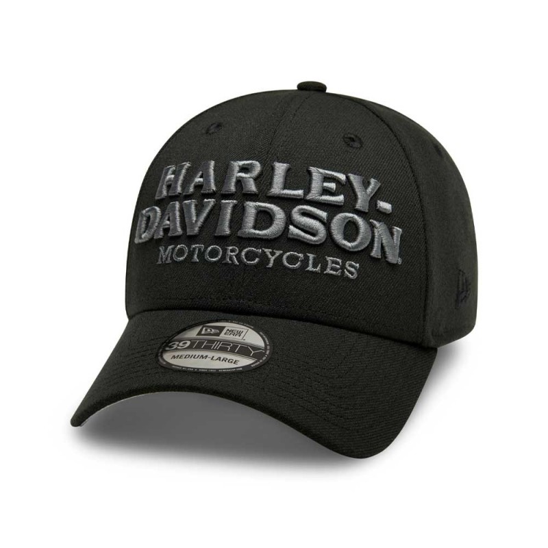 HD MÄNNER EMBROIDED GRAPHIC 39DRITTY CAP