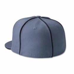 HD BAR UND SHIELD FITTED HAT ENSIGN BLUE