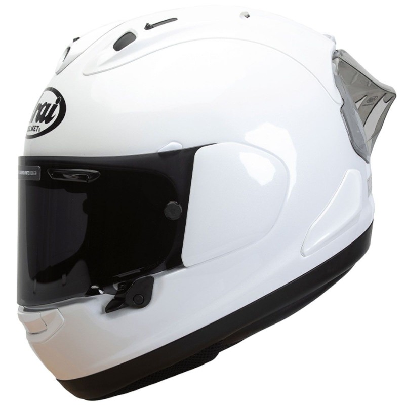 Arai RX 7V Evo Diamond White Auf Lager XS-L