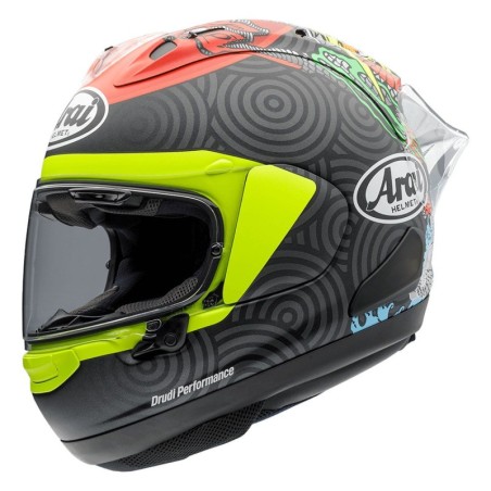 Arai RX 7V Evo Tatsuki Grau Auf Lager XS-XL