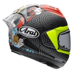 Arai RX 7V Evo Tatsuki Grau Auf Lager XS-XL