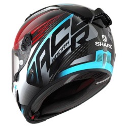 Shark Race R Pro Carbon Aspy Carbon mit Schwarz S-XL