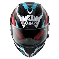 Shark Race R Pro Carbon Aspy Carbon mit Schwarz S-XL