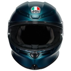 AGV K6 Matt Petrolio Blau Auf Lager S-L