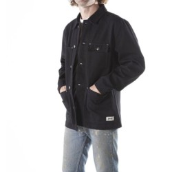 Cotton Canvas Chore Jacke