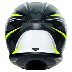 AGV K6 Excite Grau Auf Lager XS-L