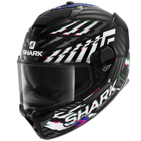 Shark Spartan GT E-Brake Matt Black