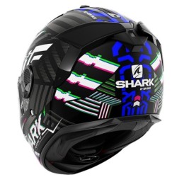 Shark Spartan GT E-Brake Matt Black