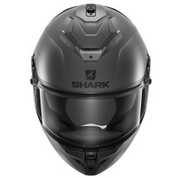 Shark Spartan GT Blank Mattgrau Auf Lager S-XXL