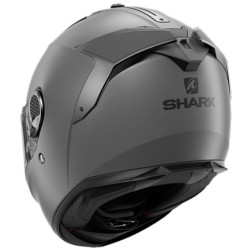 Shark Spartan GT Blank Mattgrau Auf Lager S-XXL