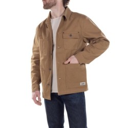 Cotton Canvas Chore Jacke