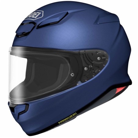 Shoei NXR 2 Metallic Blau Auf Lager XS-2XL