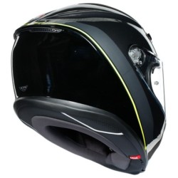 Shoei NXR 2 Metallic Blau Auf Lager XS-2XL