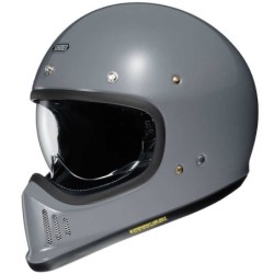 Shoei Ex Zero Basalt Grau Auf Lager XS-XXL