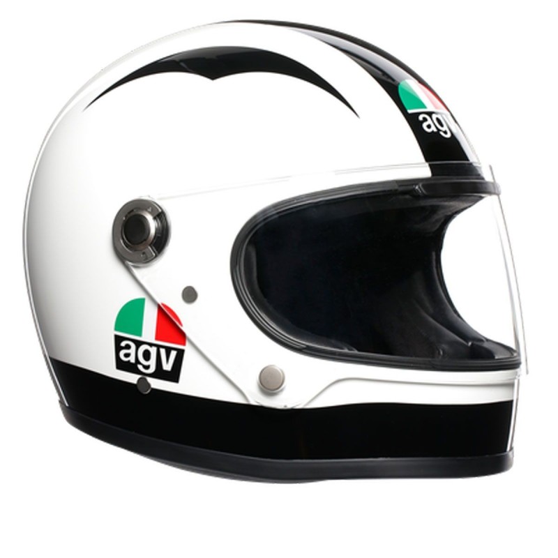 AGV X3000 Nieto Tribute Weiß Auf Lager XS-L