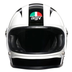 AGV X3000 Nieto Tribute Weiß Auf Lager XS-L