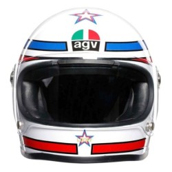 AGV X3000 Lucky White Auf Lager XS-MS