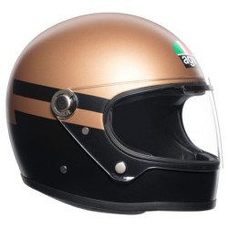 AGV X3000 Superba Gold oder Schwarz Auf Lager XS-MS