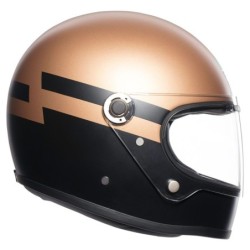 AGV X3000 Superba Gold oder Schwarz Auf Lager XS-MS