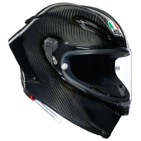 AGV Pista GP RR ECE 22.06 Schwarz Auf Lager XS-XL