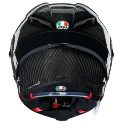 AGV Pista GP RR ECE 22.06 Schwarz Auf Lager XS-XL