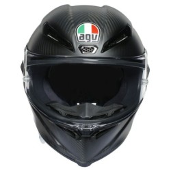 AGV Pista GP RR ECE 22.06 Mattschwarz Auf Lager S-XXL