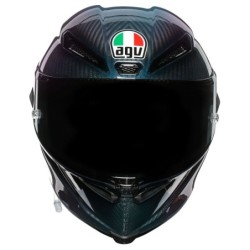 AGV Pista GP RR ECE 22.06 Iridium Silber und Schwarz Auf Lager S-XXL