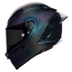 AGV Pista GP RR ECE 22.06 Iridium Silber und Schwarz Auf Lager S-XXL