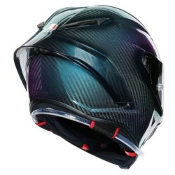 AGV Pista GP RR ECE 22.06 Iridium Silber und Schwarz Auf Lager S-XXL