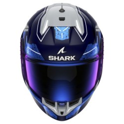 Shark Skwal i3 Rhad Blue, Chrom, Silber Auf Lager XS-XXL