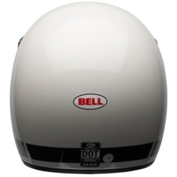 Bell Moto 3 Classic Weiß Auf Lager XS-XL