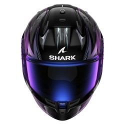 Shark D Skwal 3 Blast R Schwarz-Blau-Lila Auf Lager XS-XXL