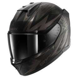 Shark D Skwal 3 Blast R Schwarz/Grau Auf Lager XS-XL