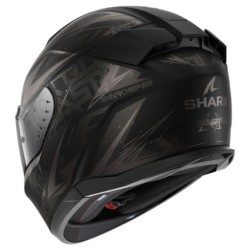 Shark D Skwal 3 Blast R Schwarz/Grau Auf Lager XS-XL